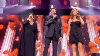 L&#39;hymne à L&#39;amour (with Maurane, Johnny Hallyday)