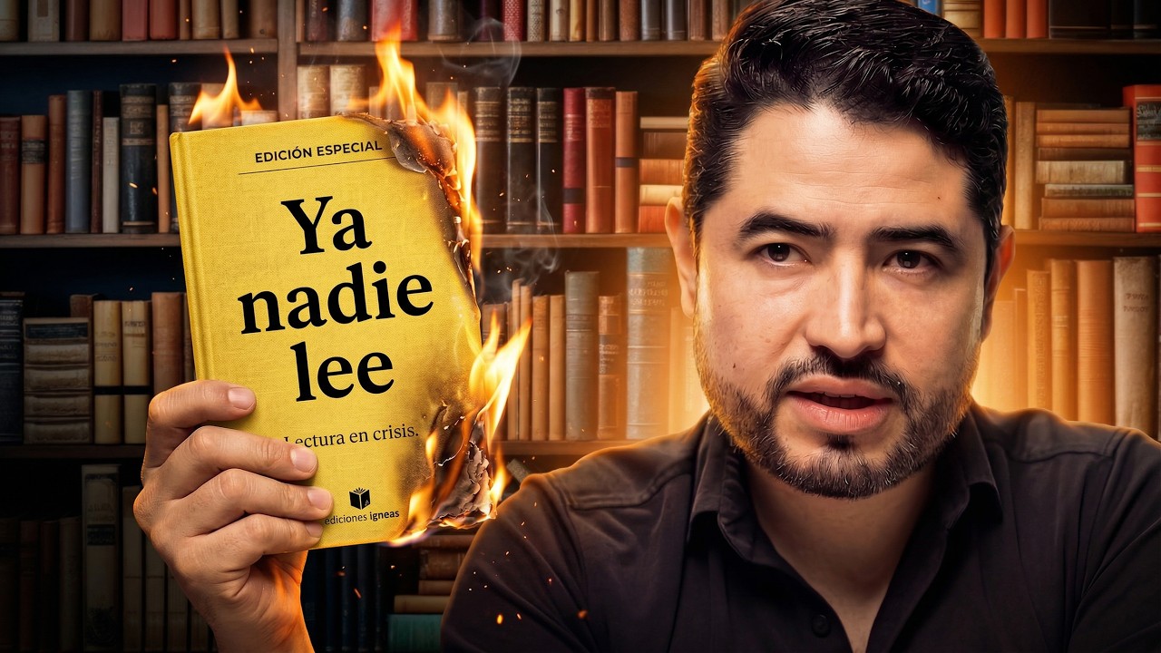 Por qué dejamos de leer