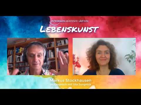 Markus Stockhausen im Gespräch mit Ute Jungnick, Integralis Akademie (Trailer)