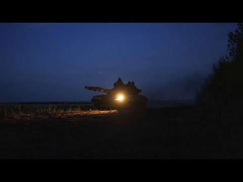 Selenskyj bestätigt Angriff auf russisches Waffenlager