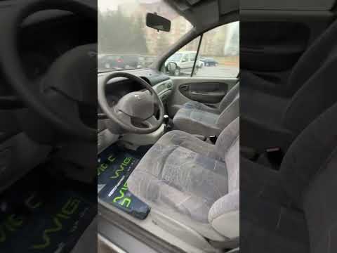 фото renault scenic i рестайлинг 0