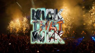 Radical Redemption &amp; Crypsis - Kick That Kick (Official Video)