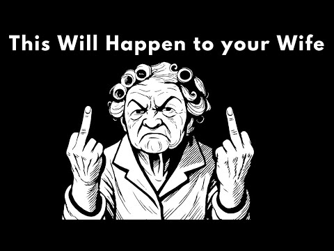 What Makes WOMEN Leave Their Husbands After 40?