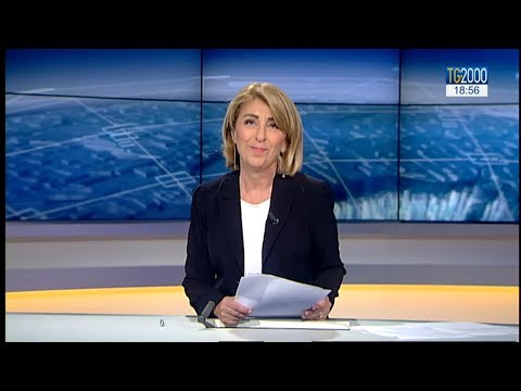 TG2000 del 17 settembre 2018 - Edizione delle 18.30