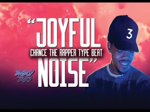 Chance the rapper X Kanye West Type Beat 2016 "Joyful Noise" |Prod.Bigboytraks
