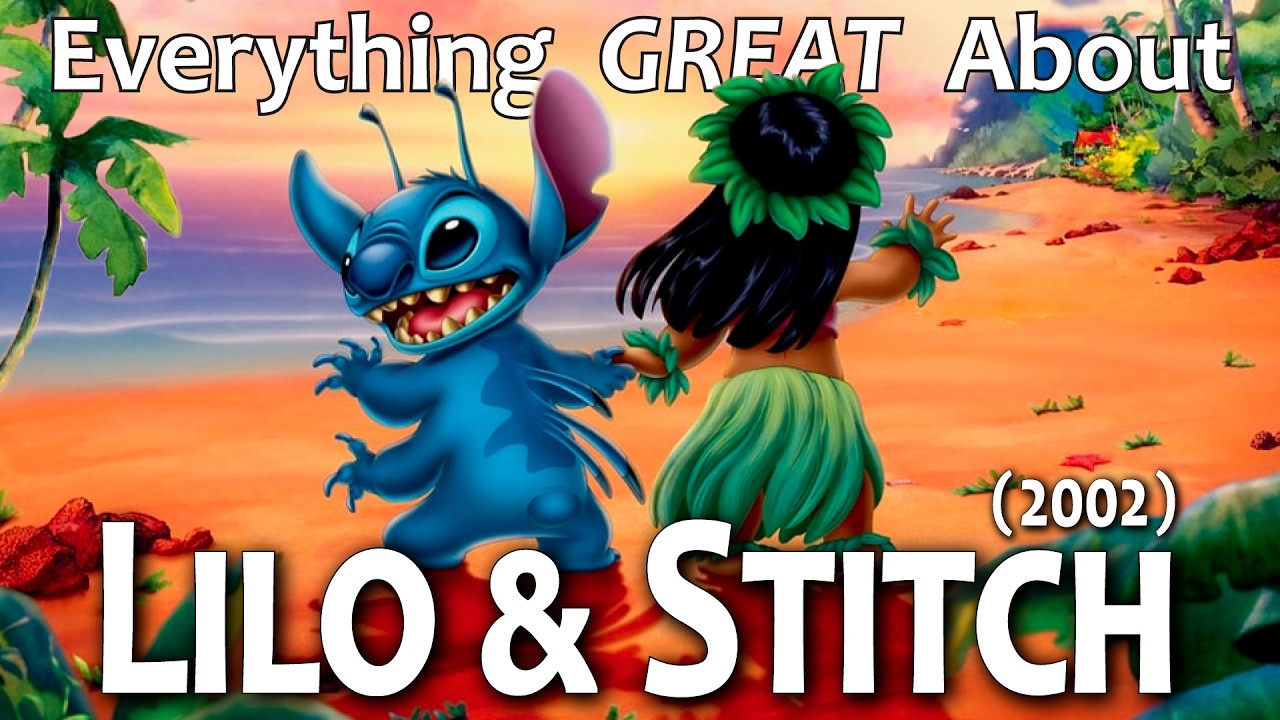 Everything GREAT About Lilo & Stitch!