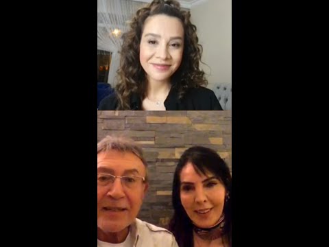 ALİ KOCATEPE RÖPORTAJ- AYSUN KOCATEPE RÖPORTAJ