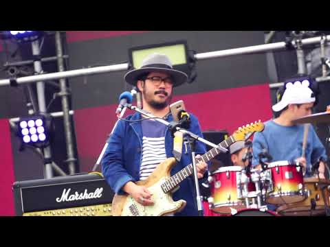 สักวัน - The Parkinson Live @ Fungjai Crossplay2