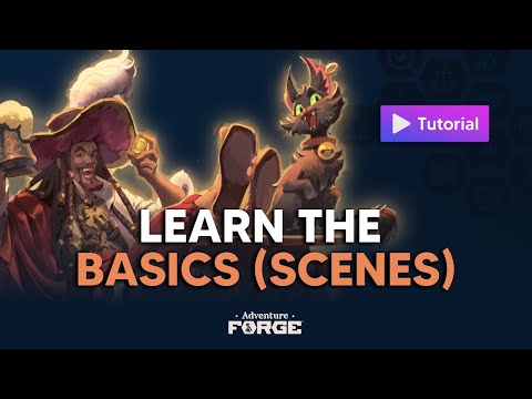 Learn the Basics | Adventure Forge Tutorial