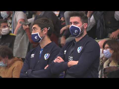 7ª | Pallacanestro Roseto – Kienergia Rieti | Gli highlights