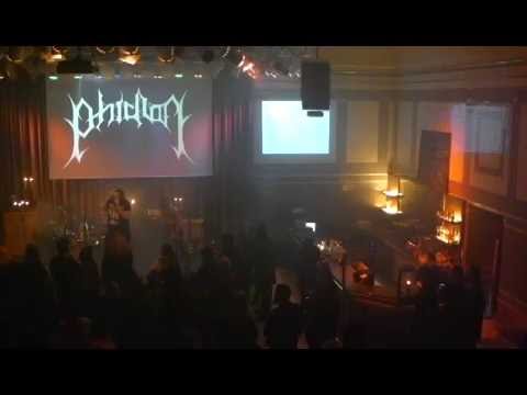 Phidion - Mother Pestilence (live at Death Kills Fest 2015)