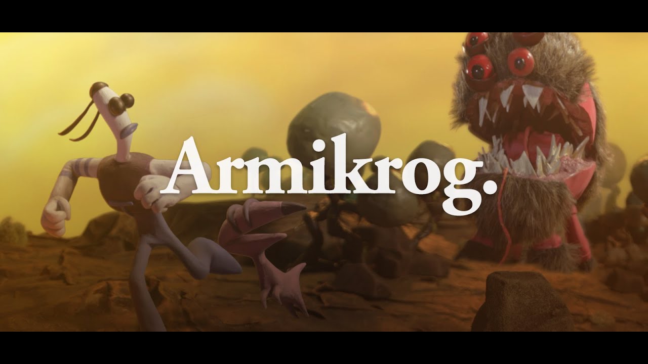 Armikrogvideo poster
