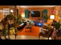 Woman's Groovy Home is a 1970s Time Capsule #Shorts