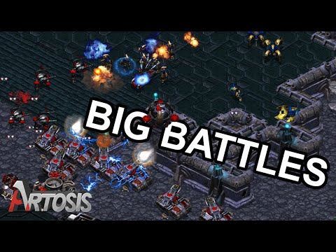 Massive Engagements - Scan vs. SnOw G2 - TvP