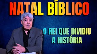 O NASCIMENTO DO REI E A BATALHA INVISÍVEL DO NATAL