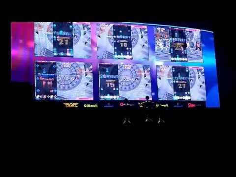 SDO-X SDOIC 2016 - XIGMC Showcase - Pure Ruby (6K)