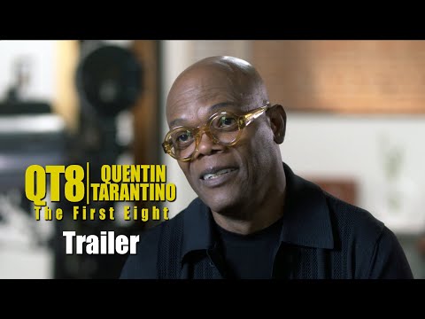 QT8: The First Eight (Trailer)