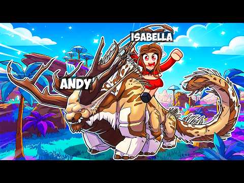 I STREAMSNIPED My Crush To PROTECT HER As The HAYRHINOZH Kaiju In Creatures Of Sonaria!