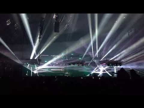 Carl Cox Creamfields 2018 🙌🏻