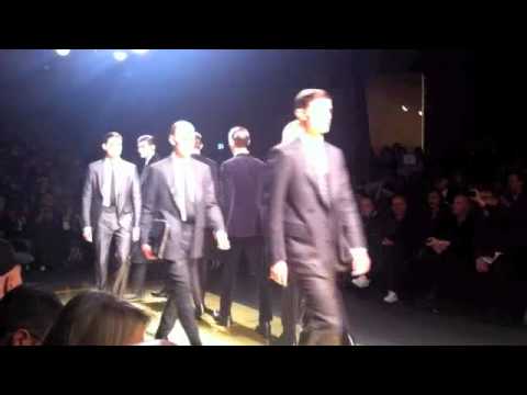 SFILATE UOMO AI 2013-2014 - ERMENEGILDO ZEGNA