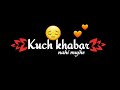 Hone Laga Tumse Pyaar Status Hone Laga Tumse Pyaar Whatsapp Status Siddharth Nigam Song Status