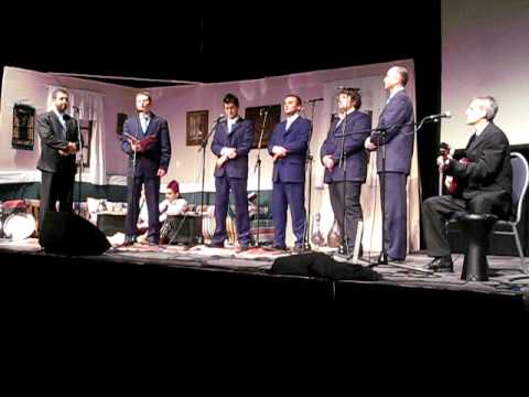 Hor Sejfullah, hor Aksaraj - Mosus Pejgamberov 26.02.2010 Minhen Dzemat Fedzr 4