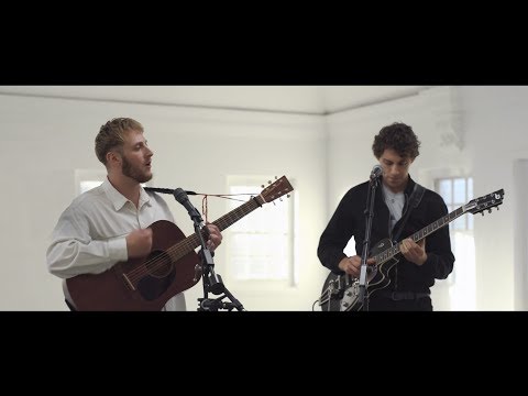 Nowhere // George Ogilvie (Live Session)