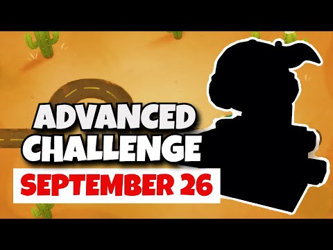 BTD6 Advanced Challenge | Use Your Imagination | September 26, 2023