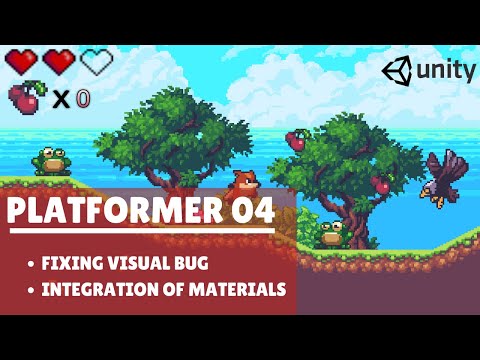 Platformer Tutorial 04: Tilesets Bug! (Fixing Gaps Between Tiles)