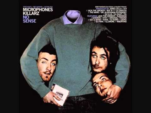 Microphones Killarz - Corde in stasi  (No Sense 2007)