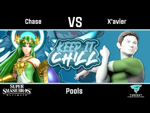 Chase (Palutena) vs X'avier (Wii Fit) - Ultimate Top 32 - Keep it Chill #6