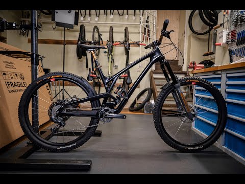 Dream Build MTB - Evil Wreckoning V3