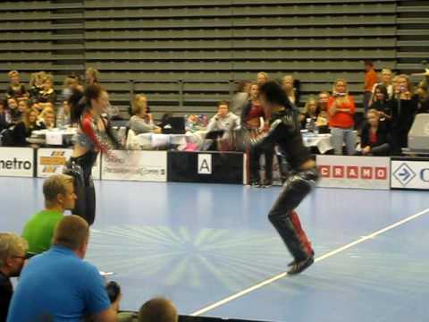 Disco Duo Niklas & Paulina