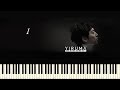 ♪ Yiruma: I - Piano Tutorial