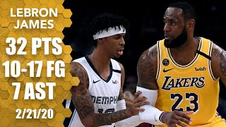 LeBron James - Los Angeles Lakers