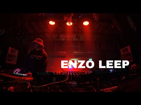 ENZO LEEP | FAUNA | INDUSTRIAL 236 | VANTEK |