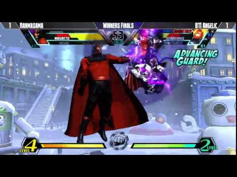Gwinnett Brawl FR Edition (Mar 19, 2015) - UMvC3 - Winners Final - Ranmasama vs BT Angelic