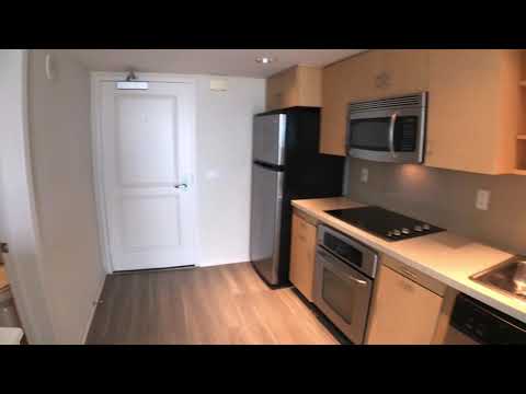 Studio Apartment Tour - Santa Monica, California - Sea Castle