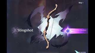 Wishing for C6 Tighnari