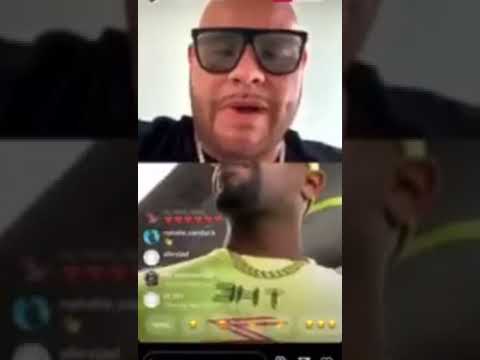 THE FAT JOE SHOW ( feat. Getmoney Dro )