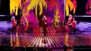 MUST SEEThe X Factor Live Show 1   Wagner   She Bangs/Love Shack 9/10/10