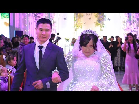 Raxat & Ayimxan wedding day