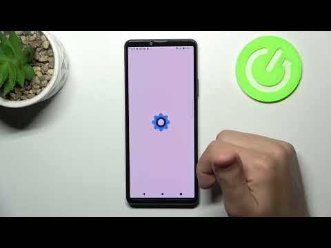 Sony Xperia 10 IV - How To Remove PIN Code From Sim Card