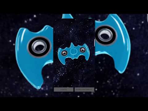 Virtual Spinner 3D Live Wallpaper Video
