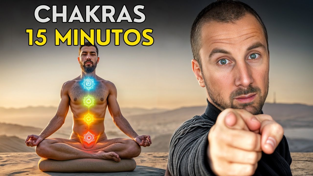 Desbloquea tu Energía en 15 Minutos con esta Meditación