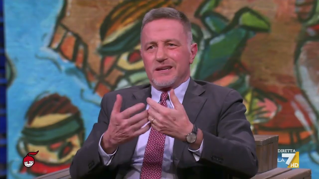 Conduttore russo insulta Meloni, Giannini: "Non lo trasformerei in un incidente diplomatico"