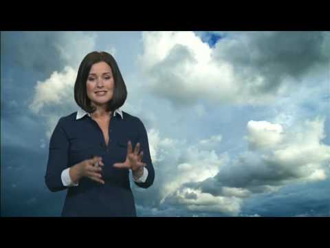 Amanda Houston ITV Weather 2017 03 19