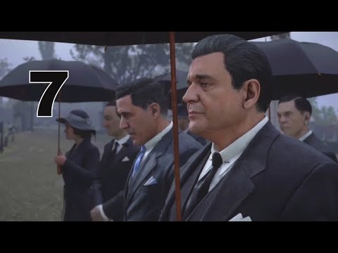 Mafia Definitive Edition Gameplay Walkthrough Part 7 (Xbox Series X)