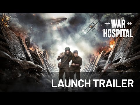 Vorschaubild: War Hospital | Launch Trailer
