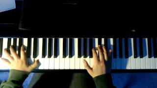 Odds - MuteMath (Piano Cover)